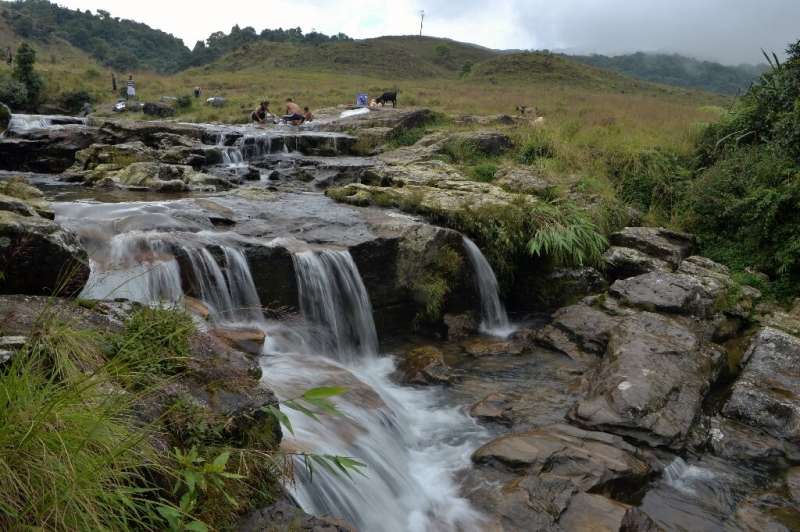 Meghalaya, home to two of the wettest places on earth, is still struggling with changing weather patterns