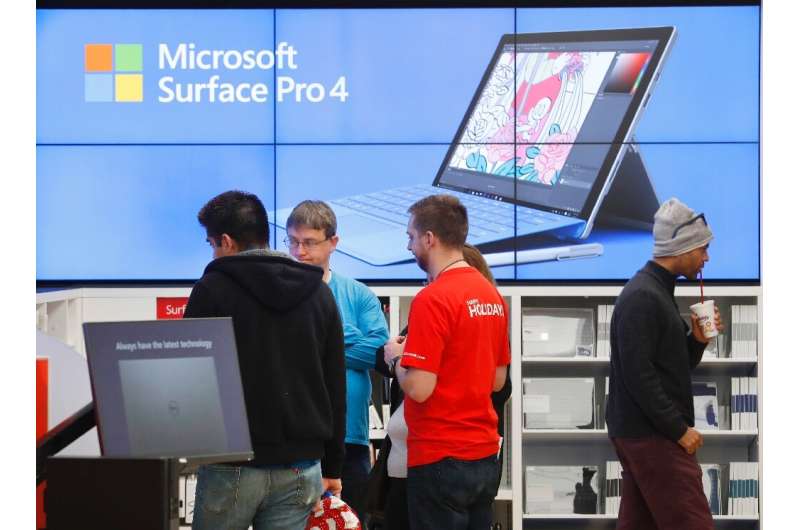 Microsoft is closing all its retail stores and moving sales online, keeping only four locations that will become &quot;experienc