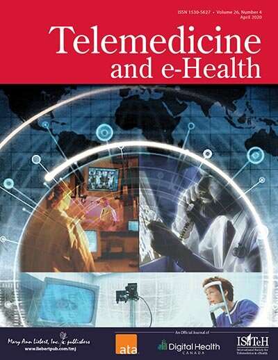 Mobile telehealth system in China facilitates clinical communication during COVID-19