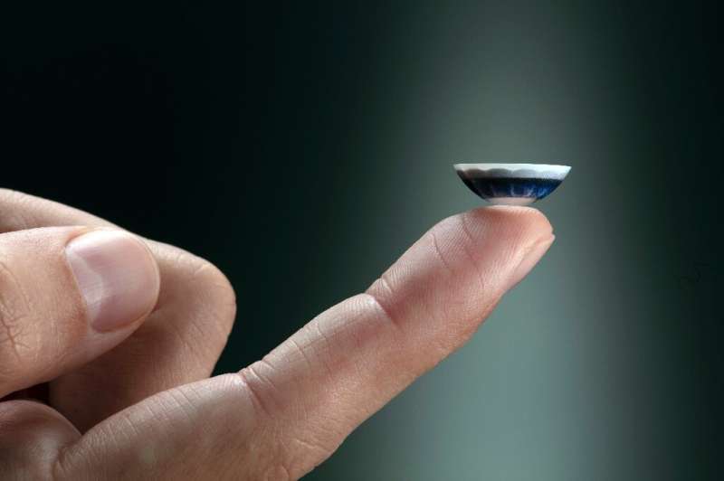 Mojo Vision, a California startup, says its smart contact lens is part of a move to &quot;invisible computing,&quot; which allow