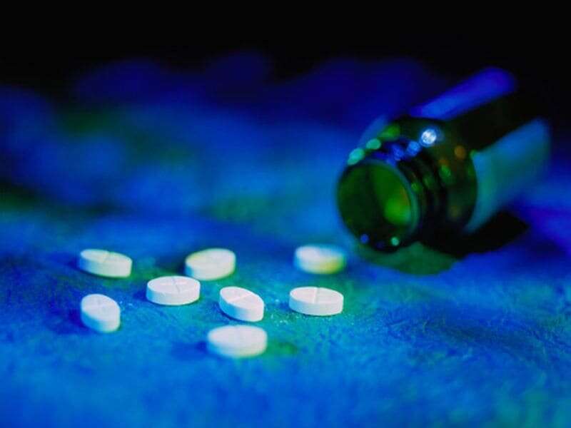 More opioids doesn't mean less chronic pain: study