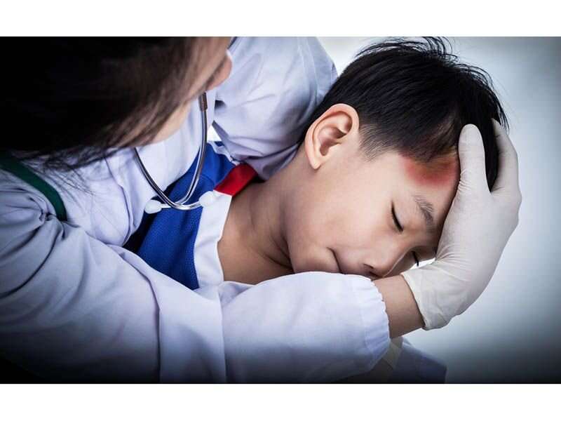 Most pediatric cases of abusive head trauma occur in private homes