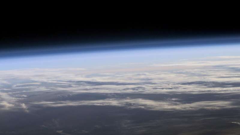 NASA data aids ozone hole’s journey to recovery