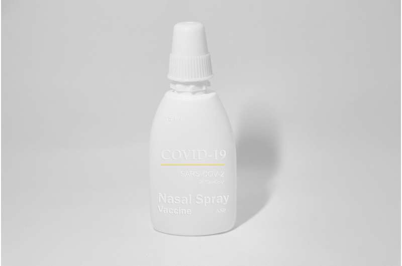 nasal spray