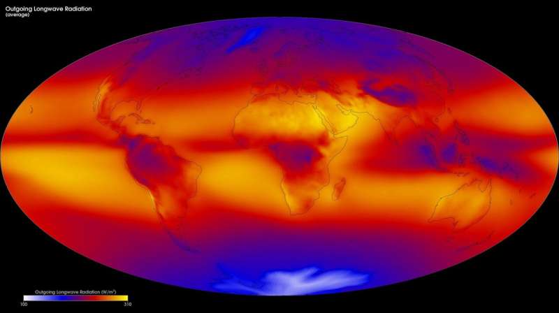 NASA selects new instrument to continue key climate record