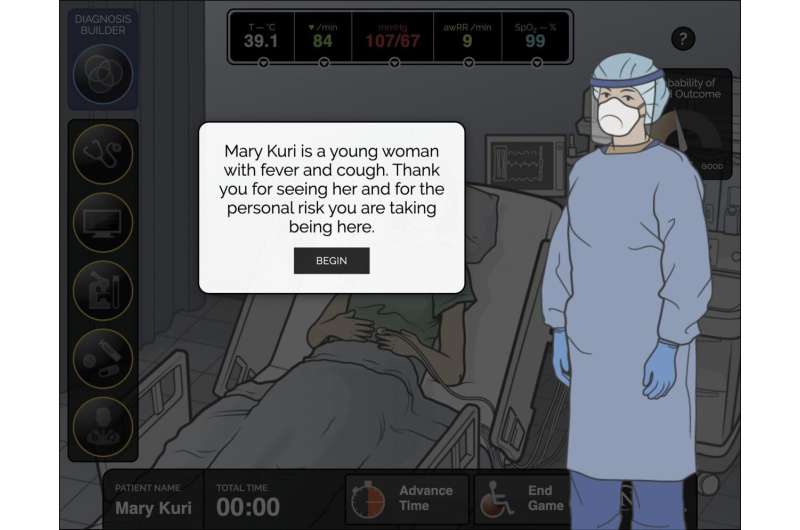 NEJM Group releases COVID-19 Rx for interactive learning