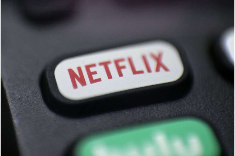 Netflix reports a summer slump in subscriber growth