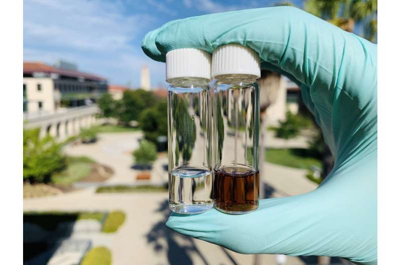 New battery electrolyte developed at Stanford may boost the performance of electric vehicles