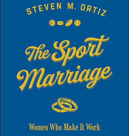 New book on sport marriages details systemic subordination of women