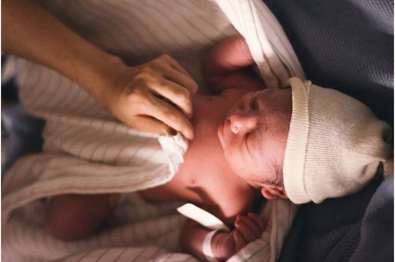 Newborn brains lack maturity to process emotions as adults do