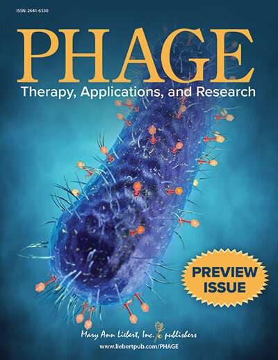 New E. coli-infecting bacteriophage introduced in PHAGE
