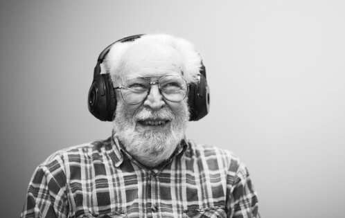 New evidence-based guidelines on music for people with dementia