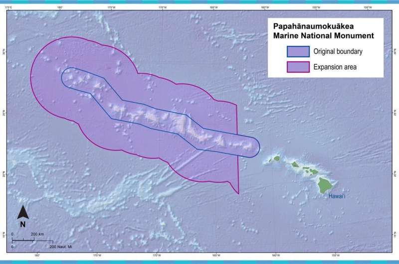 New findings: Pacific marine national monuments do not harm fishing industry