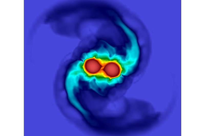New gravitational-wave model can bring neutron stars into even sharper focus