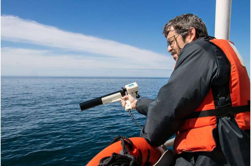 New method lets scientists peer deeper into ocean