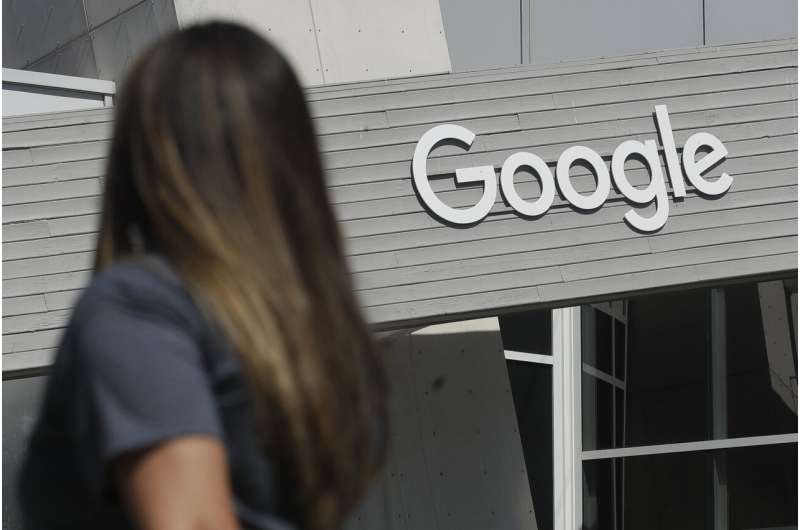 New Mexico sues Google over collection of children's data