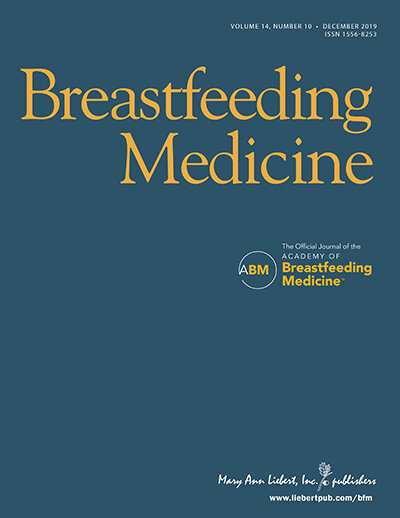 New recommendations released on bedsharing to promote breastfeeding