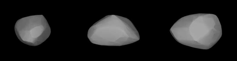 New study of Apophis asteroid suggests it might be more likely to strike Earth in 2068 than thought