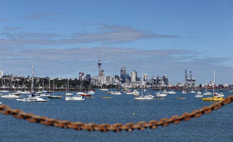 New Zealand authorities, battling a drought, are considering water restrictions in Auckland, the country's biggest city