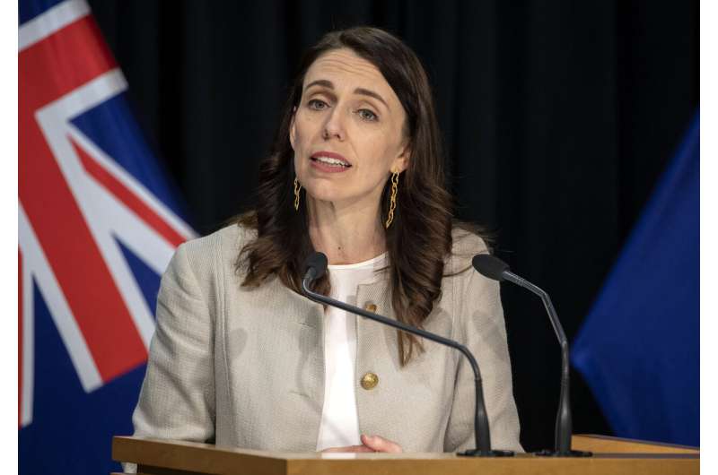 New Zealand extends Auckland lockdown as virus cluster grows