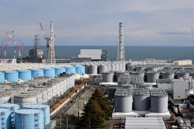 Nine years after the 2011 nuclear disaster at Fukushima, decommissioning work is ongoing