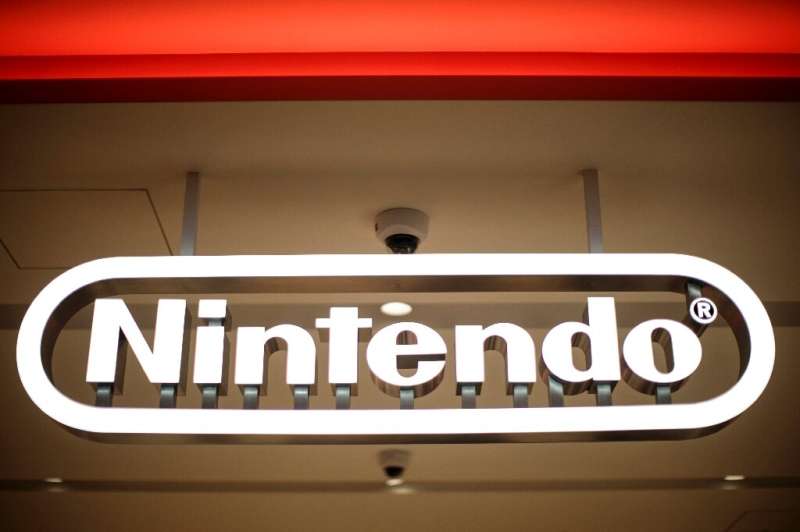 Nintendo said no credit card details had been compromised