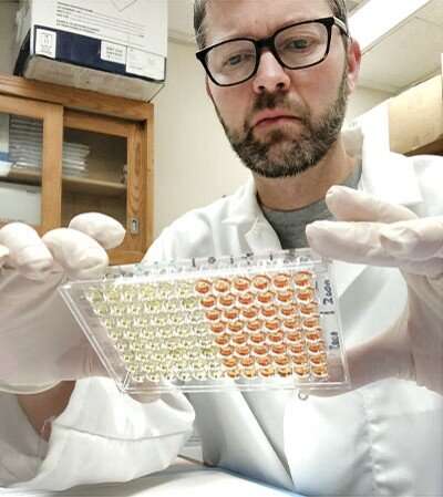 Northwestern team develops new antibody test for COVID-19