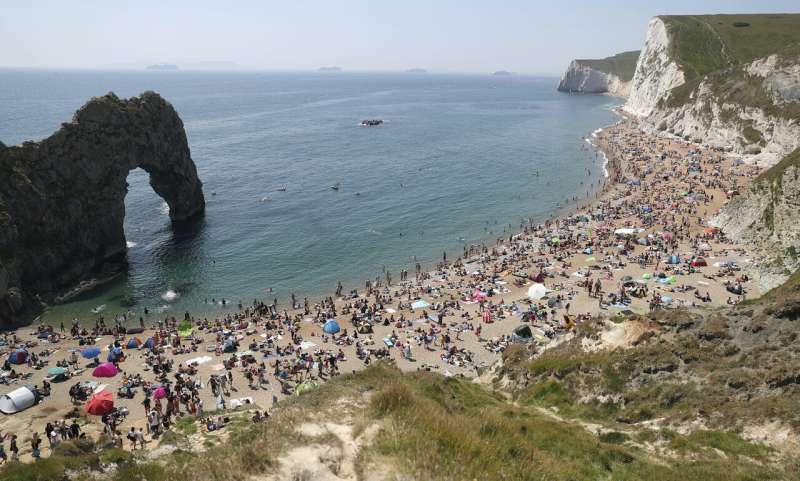 No surprise: UK records sunniest month on record in May