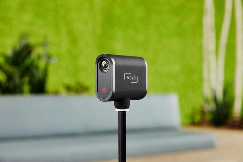 No webcam? New Mevo can fill the void and stream to Facebook, Twitter and YouTube