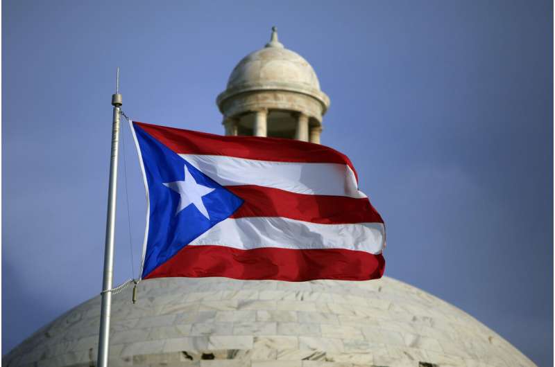 Official: Puerto Rico govt loses $2.6M in phishing scam