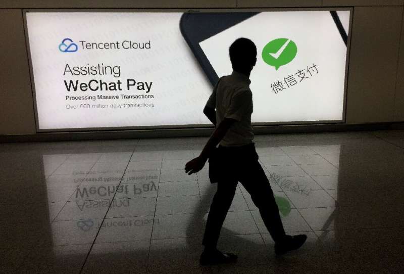 One of the most popular apps in China, WeChat is a social network which includes digital payments and is used by people who trav