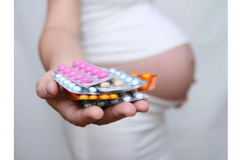 'One size fits all' medication approach doesn't work in pregnancy