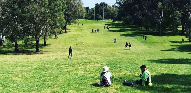 Our cities are full of parks, so why are we looking to golf courses for more open space?