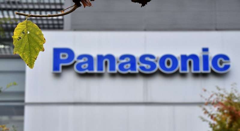 Panasonic maintained its full-year forecasts unchanged despite China's worsening coronavirus outbreak