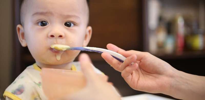 Peanuts, eggs and your baby: How to introduce food allergens during the coronavirus pandemic