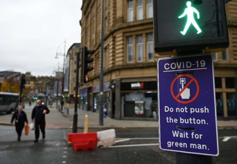 Pedestrians in the northern English town of Bradford are asked to not even press the button at a pedestrain crossing, for fear o