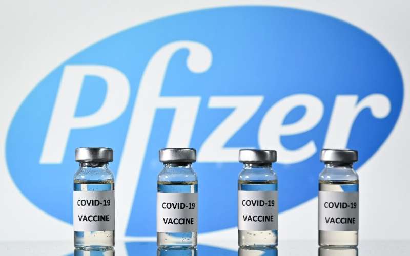 Pfizer and BioNTech have applied for an emergency use authorization request for a coronavirus vaccine
