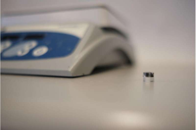 Pill-sized 'heater' could increase accessibility in diagnosing infectious disease