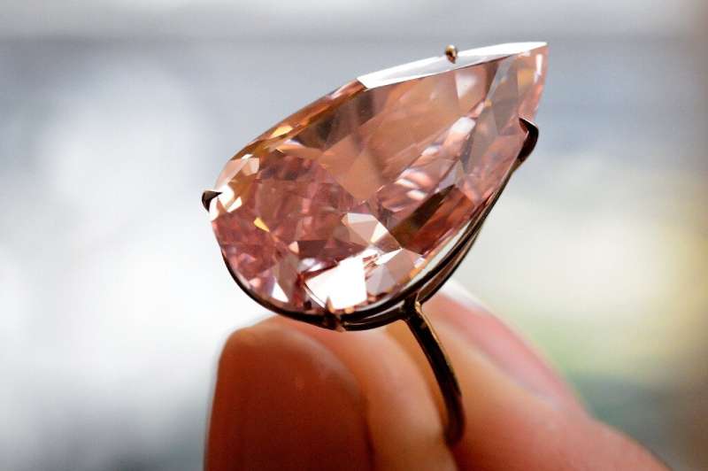 Pink diamonds can fetch up to $3 million per carat, according to current rates