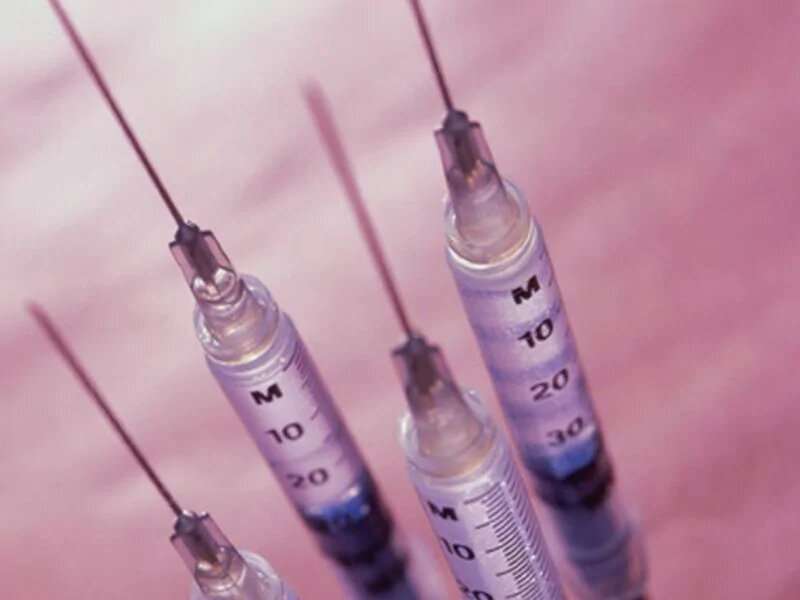 Plan in place to up production of prefilled syringes for future COVID-19 vaccine