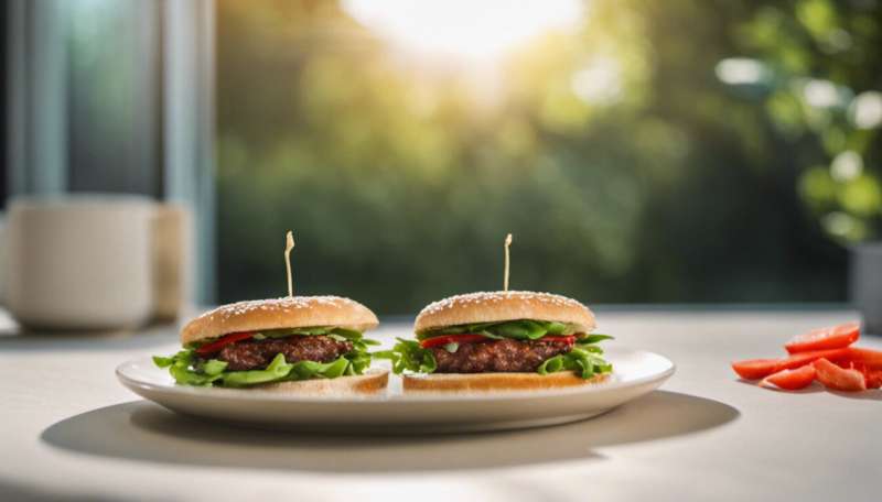 植物性食品:企业不应该单独决定我们叫什么蔬菜汉堡