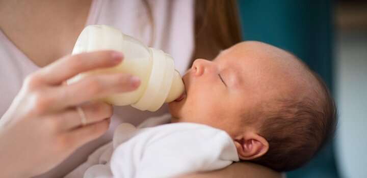 Probiotics for premature babies provide microbiome boost