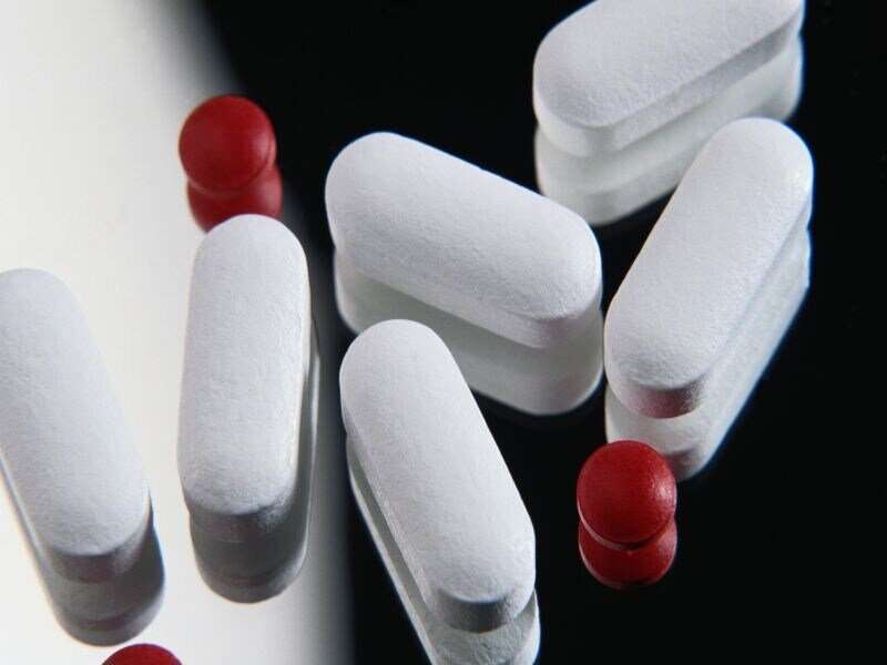 Production of two excedrin painkillers halted
