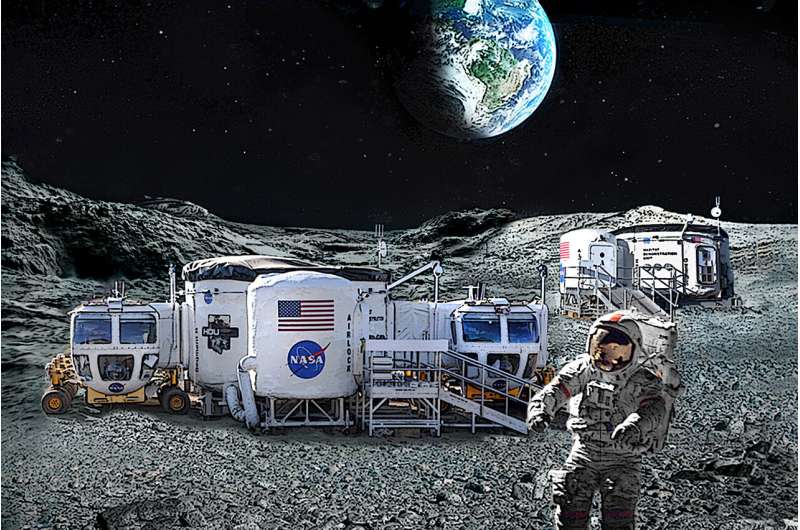 Pursuing the future of lunar habitation