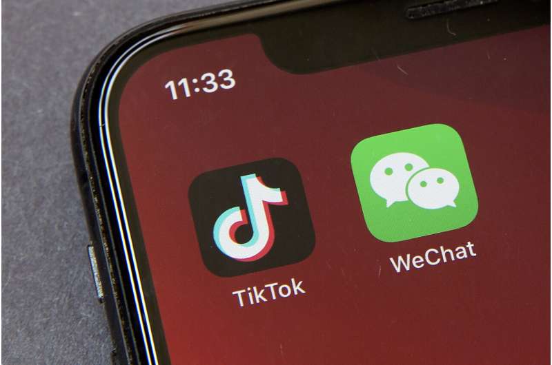 Q&A: What does banning TikTok and WeChat mean for users?