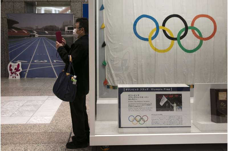 Q&A: What's next for the Tokyo Olympics as virus spreads?