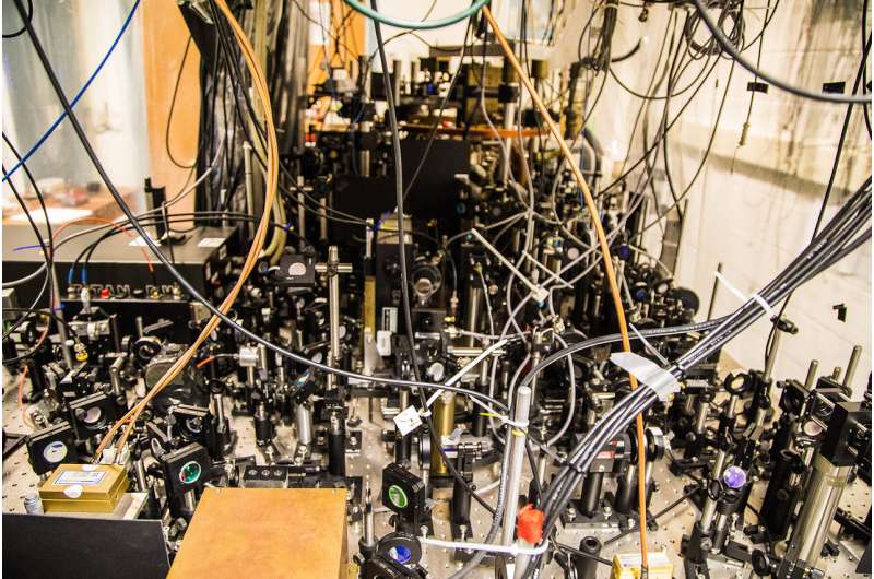 Quantum copycat: Researchers find a new way in which bosons behave like fermions