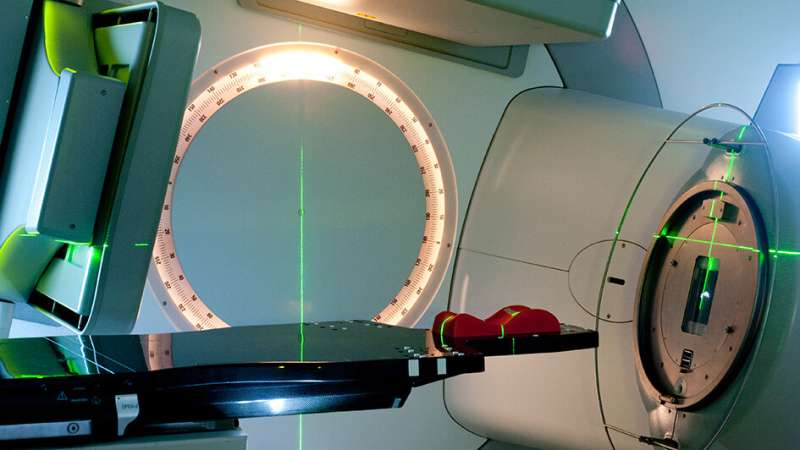Radiotherapy for hard-to-treat bladder cancer