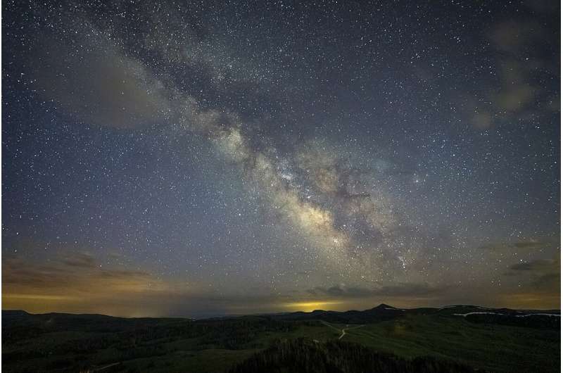 Rediscovering a path to the Milky Way