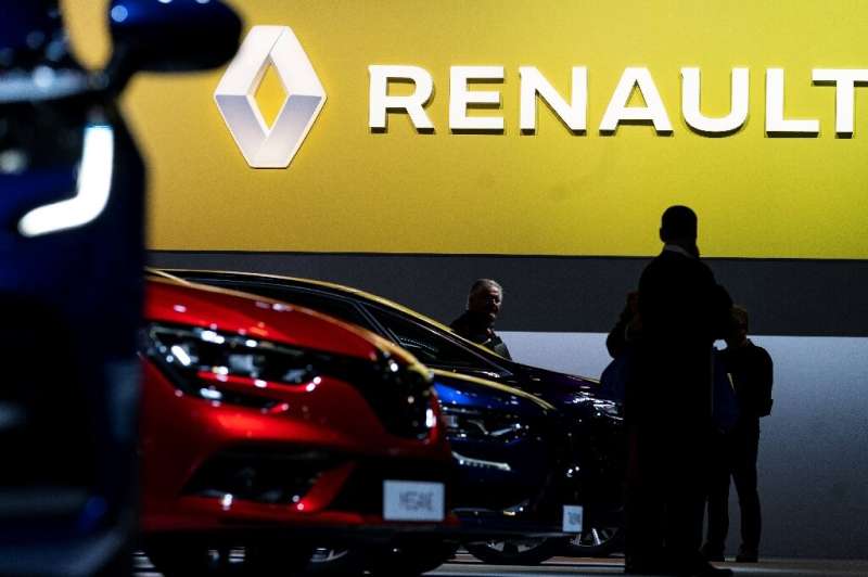 Renault said 2020 would likely also be a difficult year as it emerges from the Ghosn controversy in a challenging global market